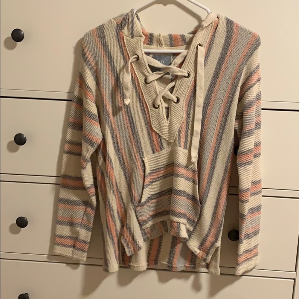 Rip curl sweater